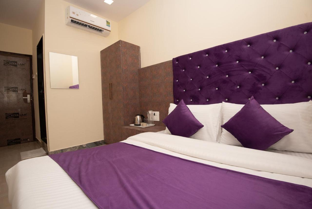 Hotel Priceless Suite Bombay Exhibition Centre Goregaon West Βομβάη Εξωτερικό φωτογραφία